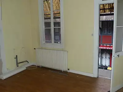 Immeuble, 500 m²