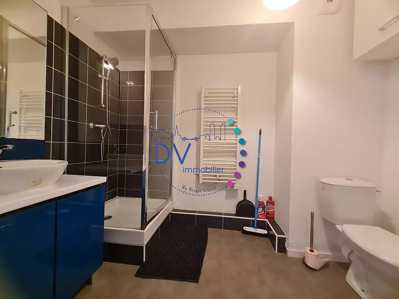 Appartement, 20,73 m²