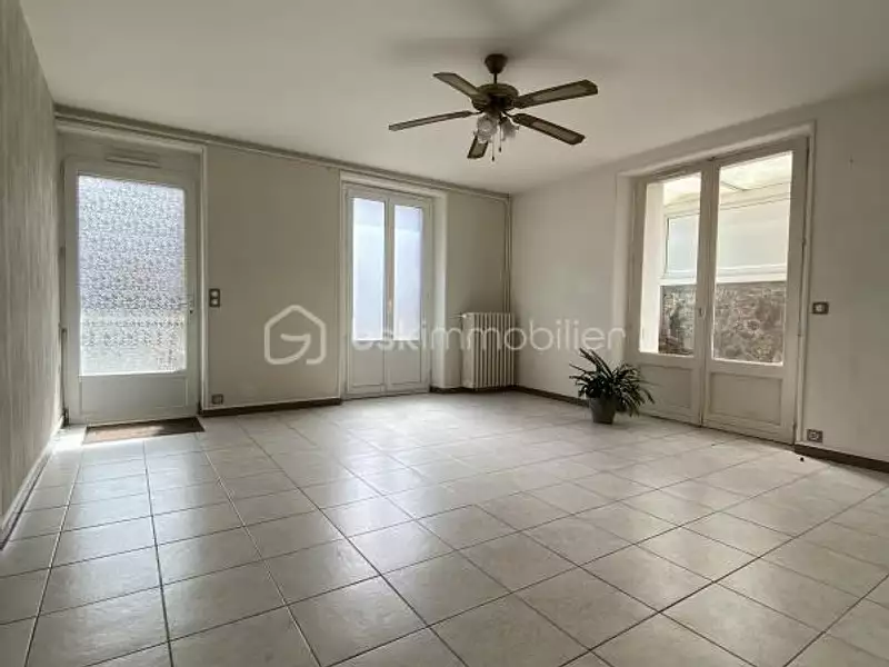 Appartement, 57 m²