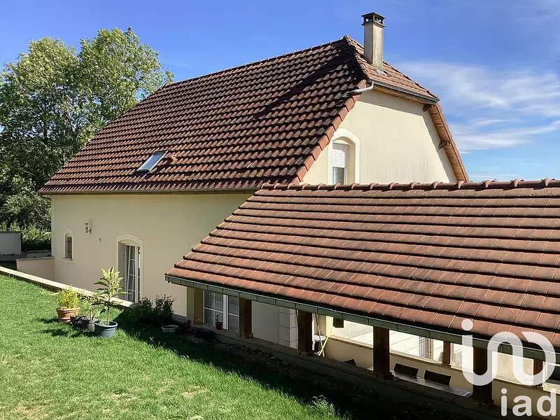 Maison, 182 m²