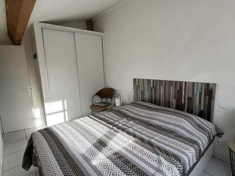 Appartement, 35 m²