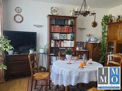 Appartement, 73,88 m²