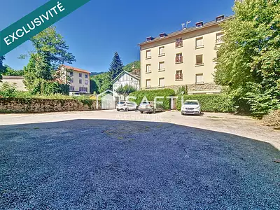 Appartement, 31 m²