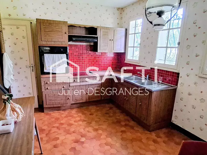 Maison, 116 m²