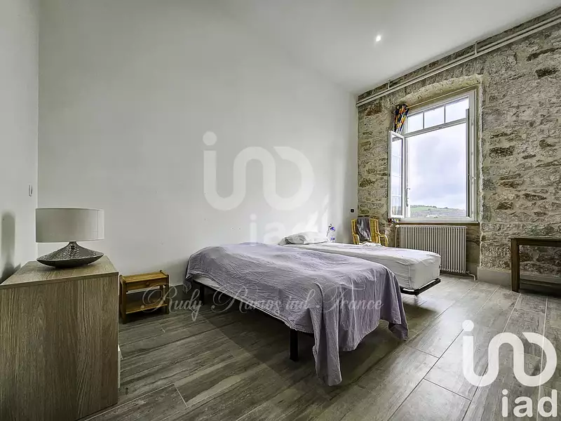 Immeuble, 1 400 m²