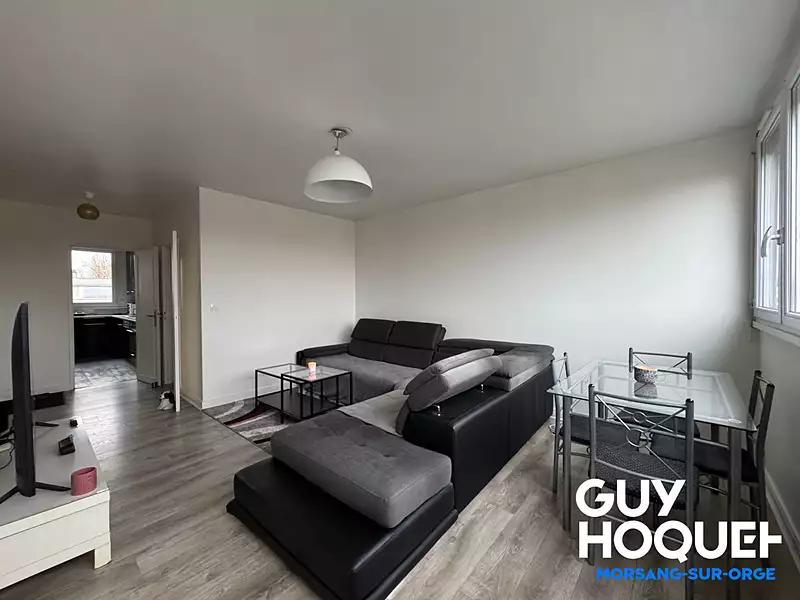 Appartement, 49,97 m²