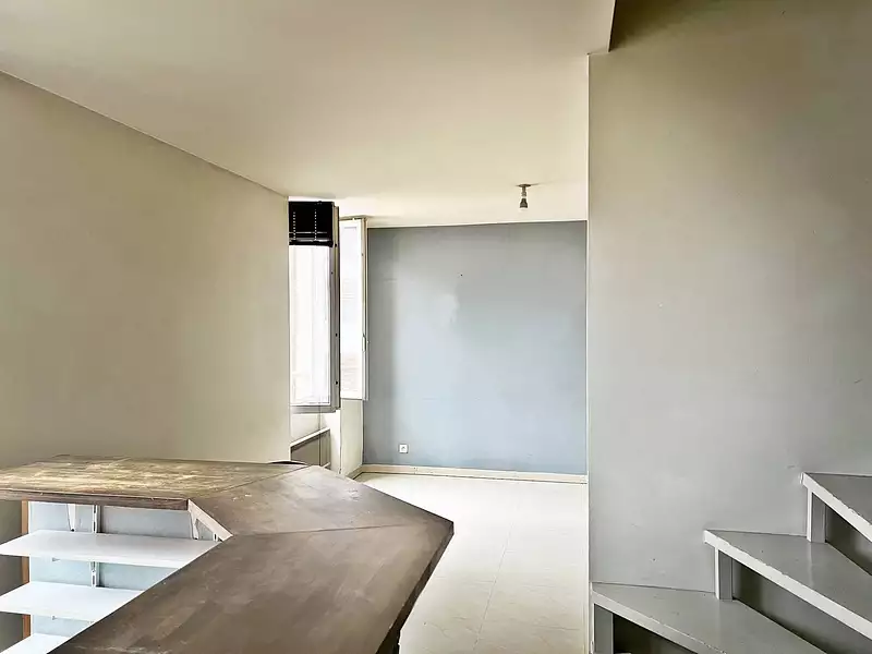 Appartement, 35,25 m²