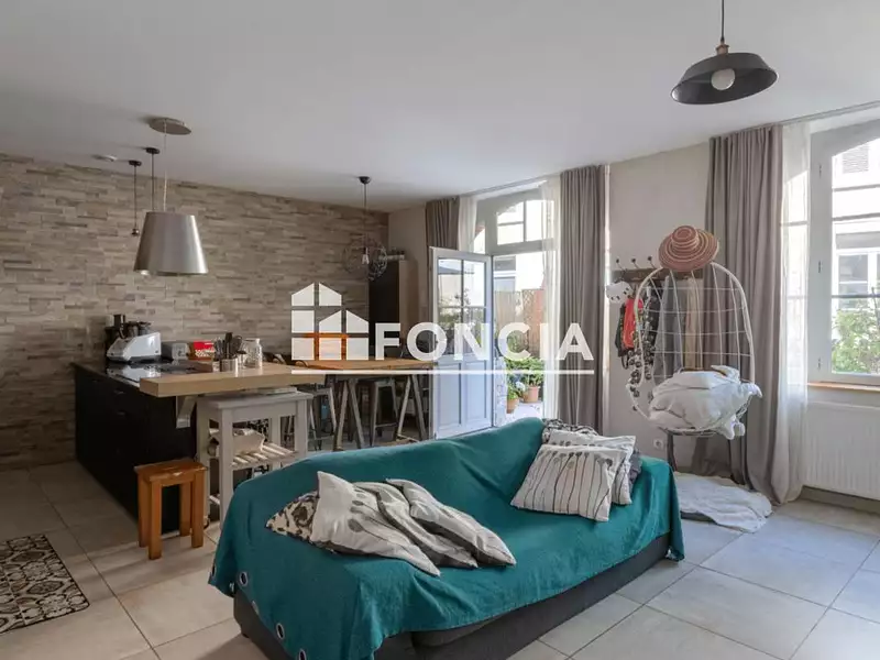 Appartement, 71 m²
