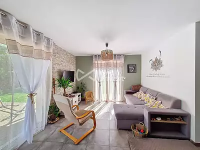 Maison, 92,97 m²