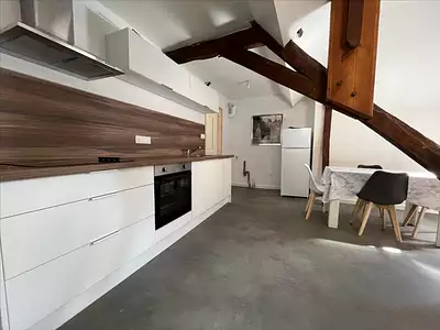 Appartement, 54,75 m²