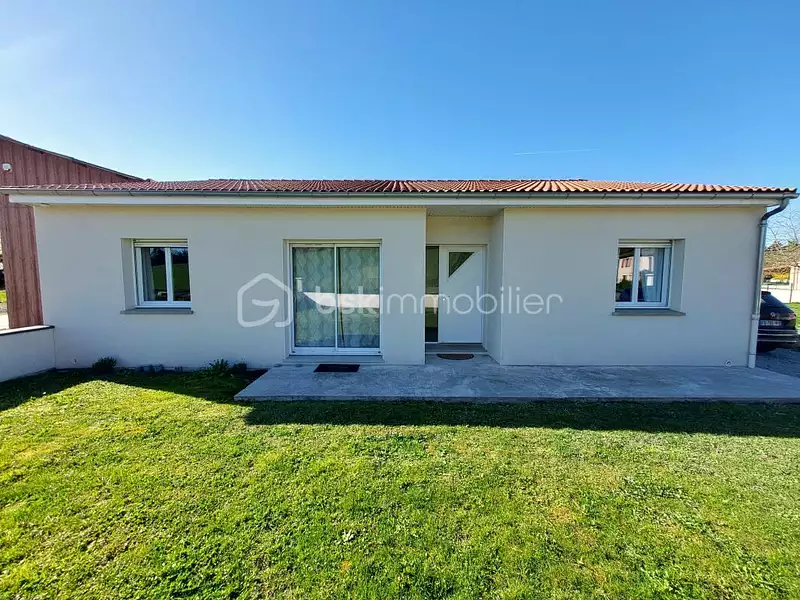 Maison, 116 m²