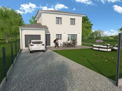 Terrain, 700 m²