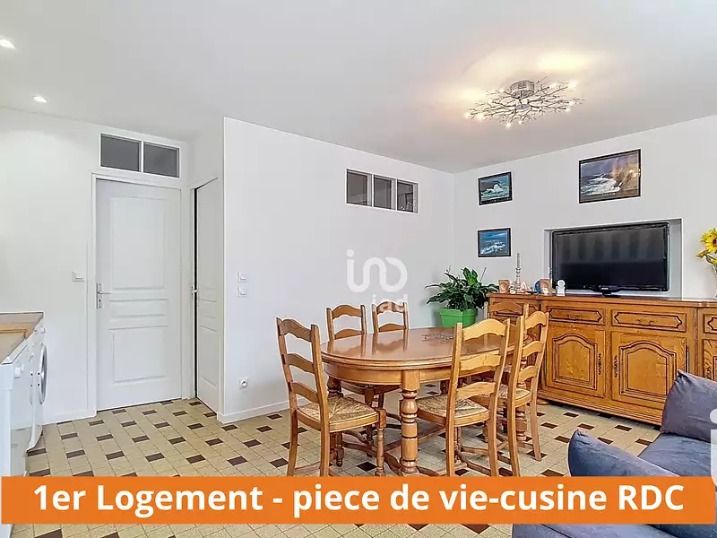 Maison, 115 m²