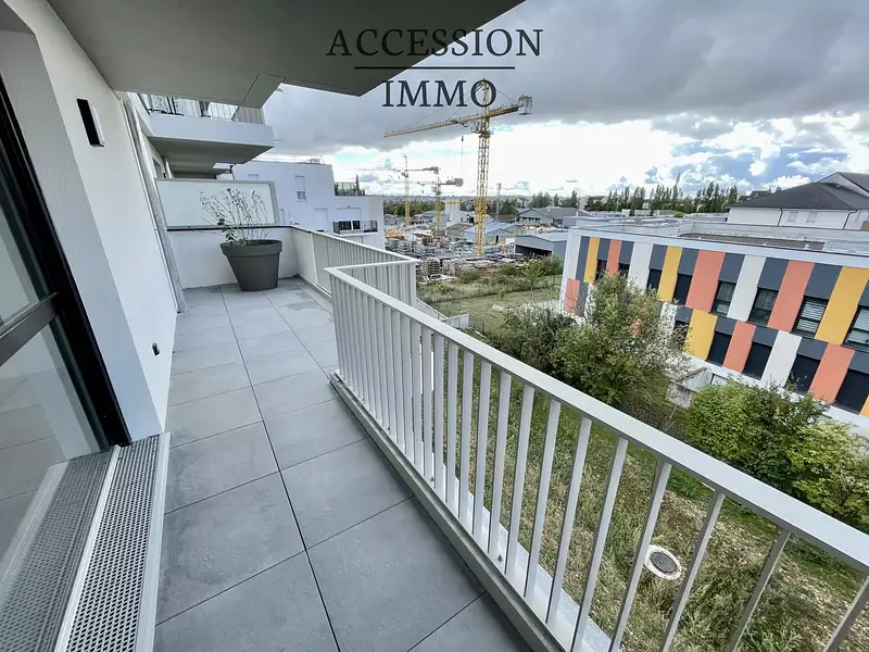 Appartement, 45 m²