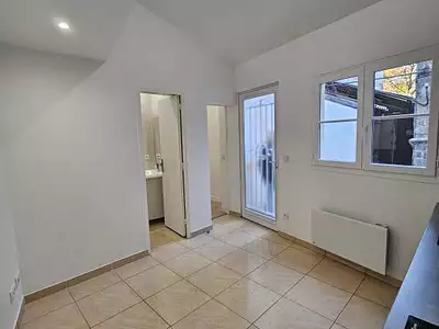 Appartement, 20 m²