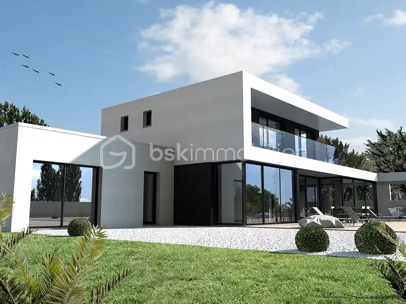 Terrain, 1 260 m²