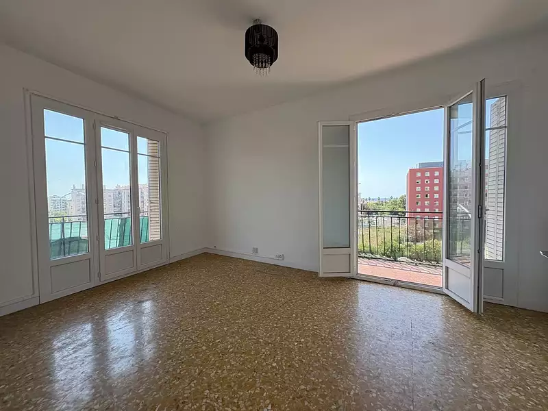 Appartement, 43,57 m²