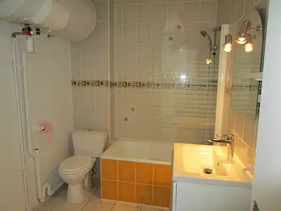 Appartement, 36 m²