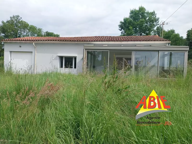 Maison, 57 m²