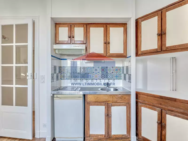 Appartement, 33,52 m²