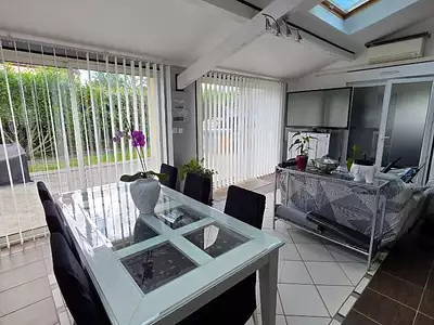 Maison, 116 m²