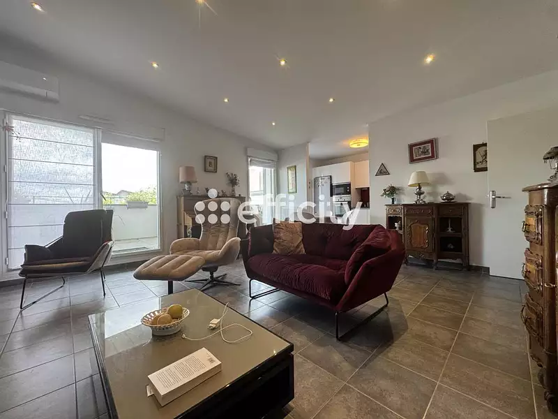 Appartement, 88 m²