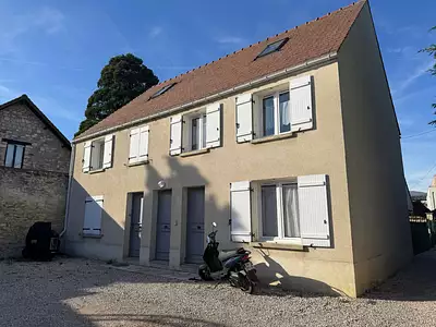 Immeuble, 366 m²