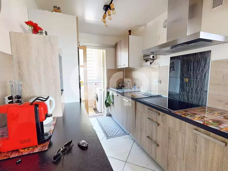 Appartement, 77 m²