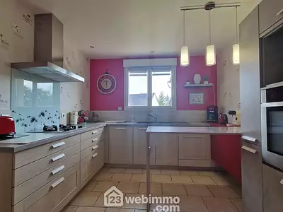 Maison, 103 m²