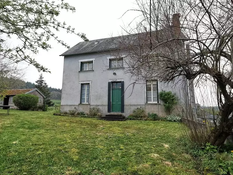 Maison, 118 m²