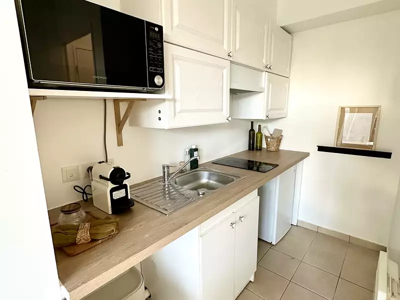 Appartement, 21 m²