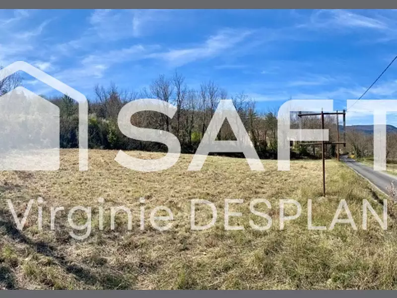 Terrain, 1 060 m²