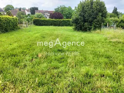 Terrain, 480 m²