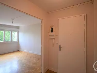 Appartement, 57,4 m²