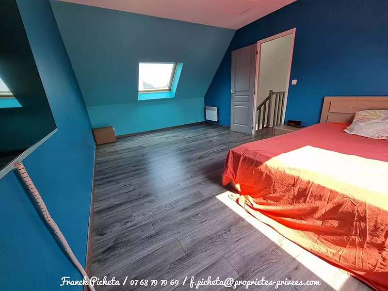 Maison, 127 m²