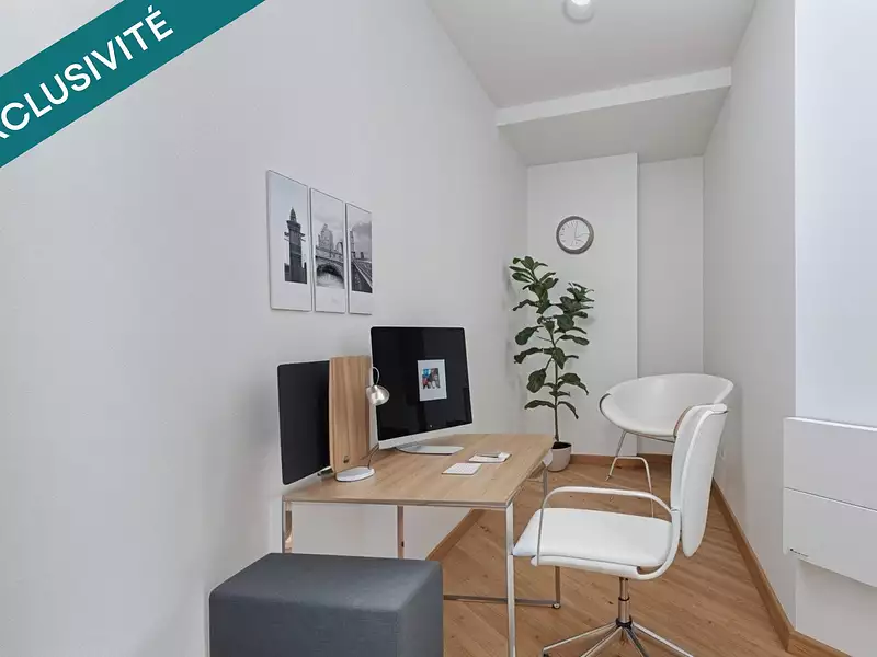 Appartement, 49 m²