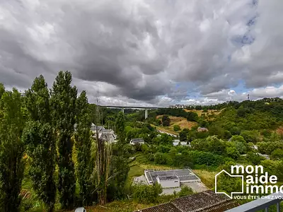 Appartement, 68,41 m²