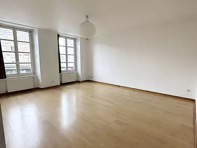 Appartement, 49,33 m²