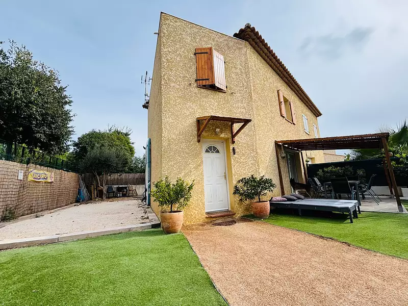 Maison, 81 m²
