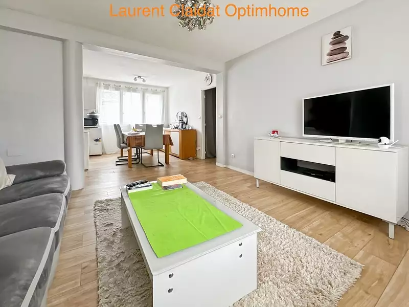 Appartement, 66 m²