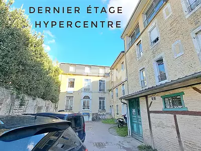 Appartement, 14,25 m²