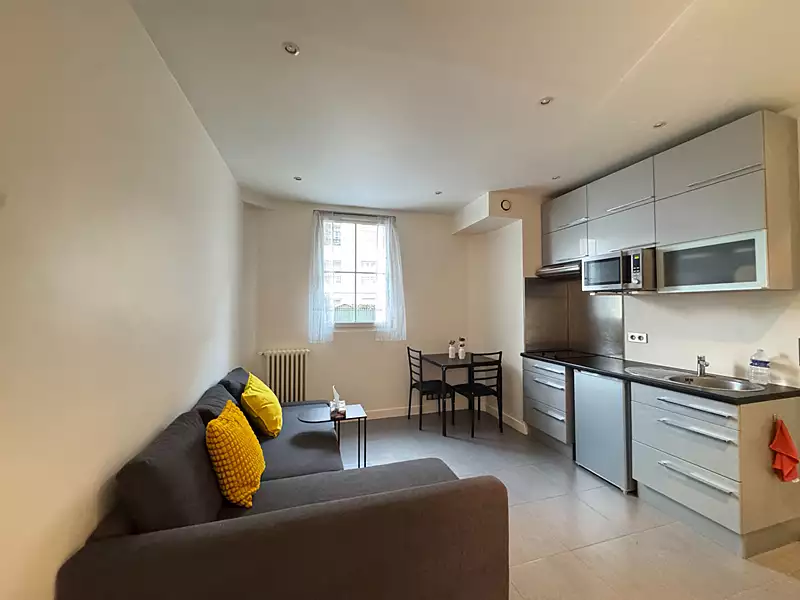 Appartement, 33,91 m²