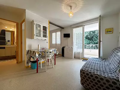 Appartement, 23 m²