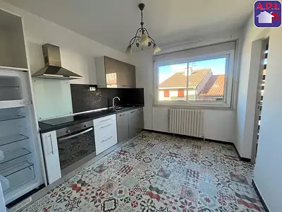 Appartement, 46,2 m²