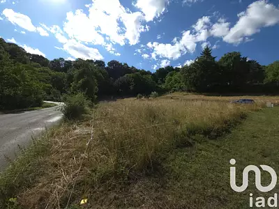 Terrain, 917 m²