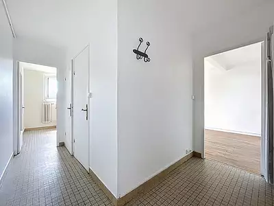 Appartement, 56,59 m²