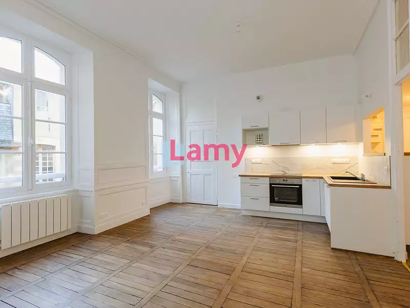 Appartement, 36 m²