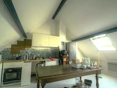Appartement, 58 m²