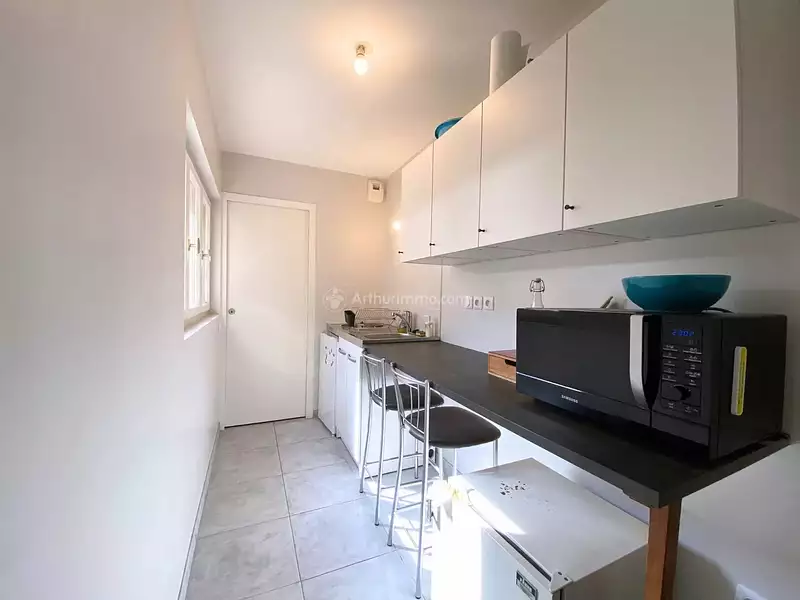 Appartement, 44,18 m²