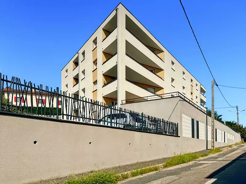 Appartement, 66 m²